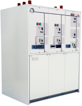 ABB bringt eine umweltfreundliche Schaltanlage für Lastschalteranwendungen auf den Markt