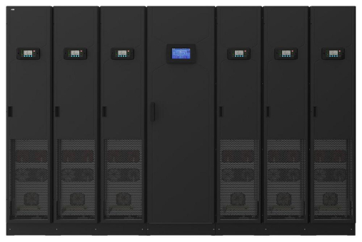 Die neue USV von ABB benötigt bis zu 45 Prozent weniger Stellfläche