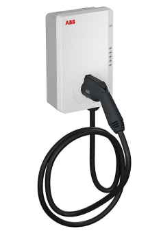 Die neue Wandladestation AC Terra von ABB - zukunftssicher und nachhaltig