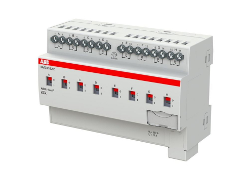 Neue Generation von Schaltaktoren