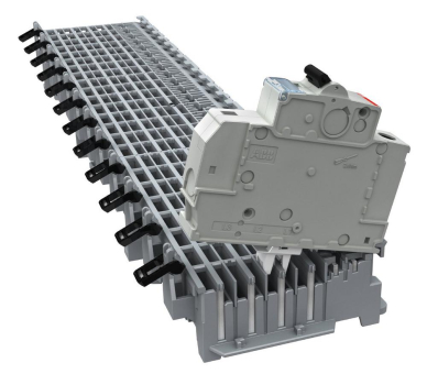 SMISSLINE TP Power Bar System 250 A - Mehr Leistung bei gleicher Sicherheit