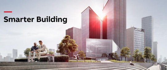 ABB erschließt das Smart Building-Potenzial