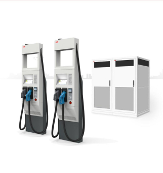 ABB treibt Elektromobilität mit Hochleistungs-Ladesystem voran
