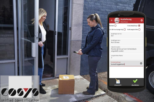 Effiziente Hauspostverteilung mit COSYS – digitale Lösungen für interne Sendungen
