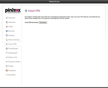 Browserbasierter Fernzugriff auf Unternehmens-Desktops und Apps mit integriertem VPN