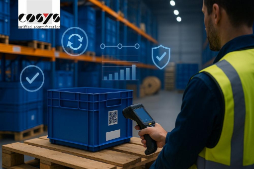 Umbruch durch die PPWR: So bringt COSYS Ihr Behältermanagement auf Compliance-Kurs