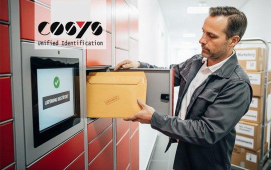 Internes Paketmanagement für Großunternehmen und Bürokomplexe: Mehr als nur zustellen