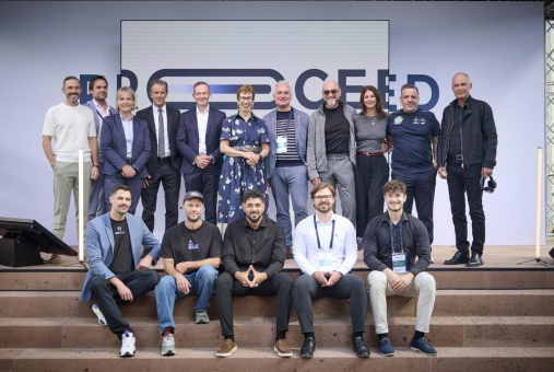 BITO CAMPUS  PROCEED – Mittelstand meets Startup 2025 im 180. Jubiläumsjahr der BITO-Lagertechnik: „Logistics everywhere“