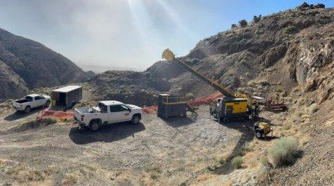 Getchell Gold Corp. erweitert die Zone Colorado SW um 50 m entgegen dem Einfallen und durchteuft hochgradiges, oberflächennahes Gold im Fondaway Canyon, NV