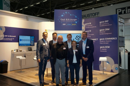 Mit KI und Microsoft Copilot die Zukunft des Baustoffhandels gestalten