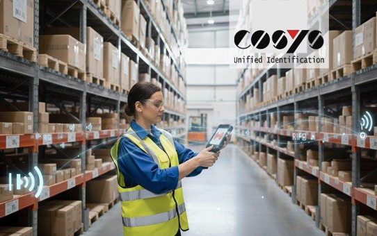 Inventur mit RFID: Prozessoptimierung durch präzise und schnelle Datenerfassung