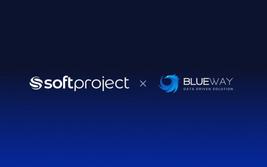 SoftProject übernimmt Blueway