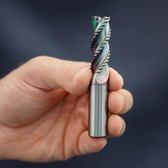 Meisterliche Kunststoffzerspanung