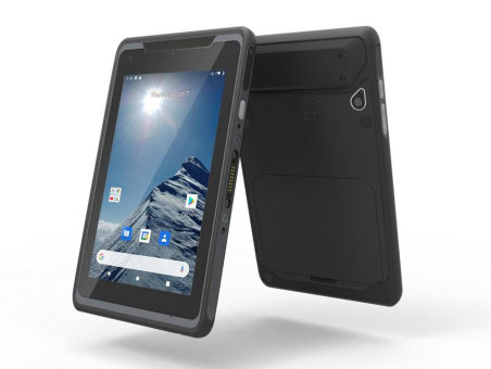 Advantech launcht AIM-75S, ein industrie-taugliches Tablet mit Android 10 und Google Mobile Services Zertifizierung