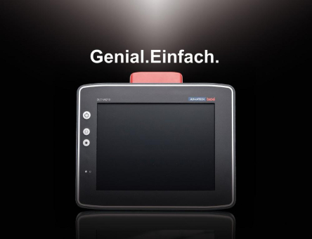 Genial. Einfach. – der neue Advantech-DLoG DLT-V6210