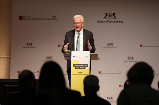 Forum Gesundheitsstandort: Präventionsallianz soll Gesundheitsvorsorge und Gesundheitskompetenz im Land verbessern