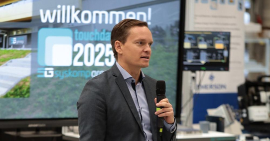 Der SG touchday 2025 bei der syskomp gehmeyr GmbH in Amberg: Erfolgreiche Impulse für Innovation und Praxis!