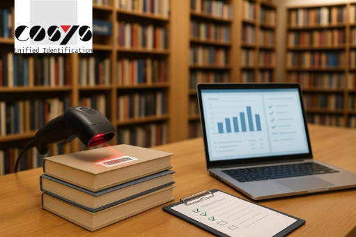 Vom Regal ins System: Effiziente Inventurpraxis für den Buchhandel