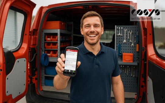 Mobiles Lager: Effiziente Lagerverwaltung für kleine Betriebe