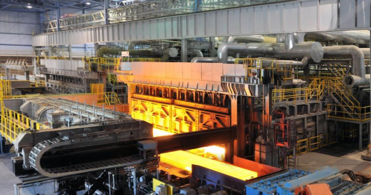 thyssenkrupp Steel vergibt Auftrag zum Bau eines neuen Hubbalkenofens am Stand-ort Duisburg an Tenova