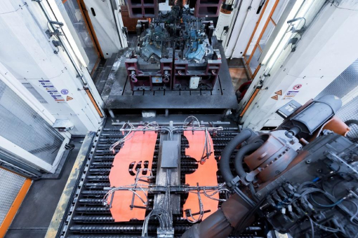 Weltneuheit von thyssenkrupp Steel auf der Blechexpo 2019: Neue Beschichtung AS Pro für die Warmumformung sorgt für mehr Prozess- und Bauteilsicherheit und spart Kosten