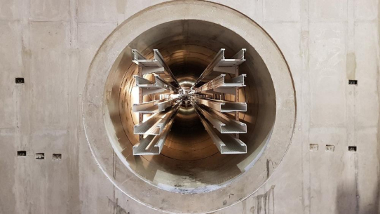 Kattwyk-Brücke: Innovation und Sicherheit für Bahninfrastrukturen