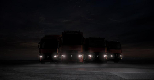 Renault Trucks TCK evolution: Weltpremiere am 8. Juli