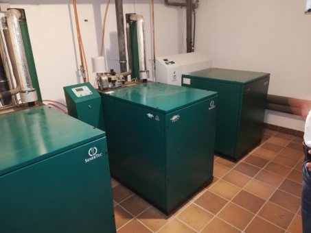 Nicht genug Leistung am Hausanschluss - ein guter Speicher kann's richten