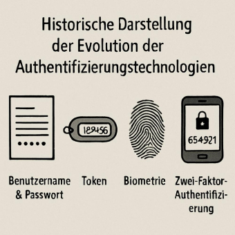 Das Ende des klassischen Passworts. Die Rolle von zentralisierten IAM-Plattformen im Zeitalter der passwortlosen Authentifizierung