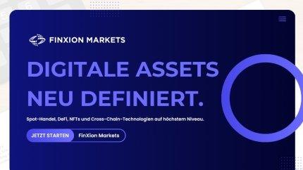 FinXion Markets veröffentlicht neue Version seiner mobilen Handels-App