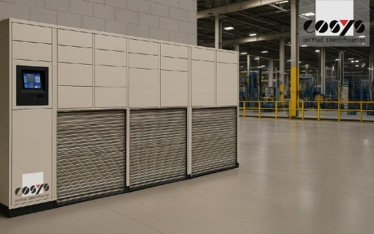 Packstationen in der Industrie: Wenn jede Minute zählt