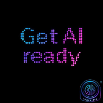AI COMPL1ZEN bringen "Get AI Ready" exklusiv in den DACH-Raum