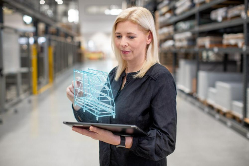 Industrie 4.0 auf Knopfdruck!