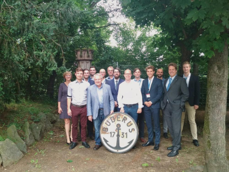 Studenten entwickeln Ideen für Bosch Thermotechnik