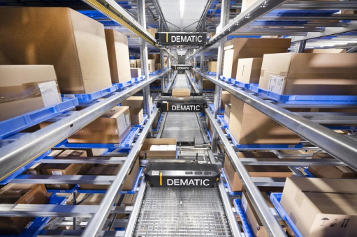 Nachgewiesen nachhaltig: Dematic Multishuttle 2 erhält Cradle to Cradle-Zertifizierung in Bronze