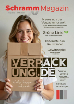 Verpackungslösungen von A-Z –  mit dem Rundum-sorglos-Service