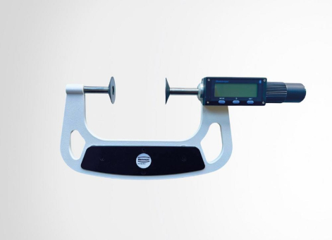 Produktupdate: Digitale Messschraube mit Bluetooth-Schnittstelle