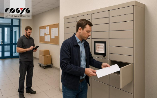 Packstationen für Behörden: Mehr als nur Schließfächer