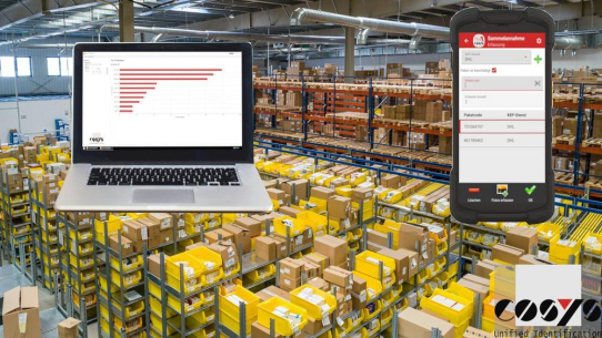 Postbearbeitung effizient gestalten mit COSYS