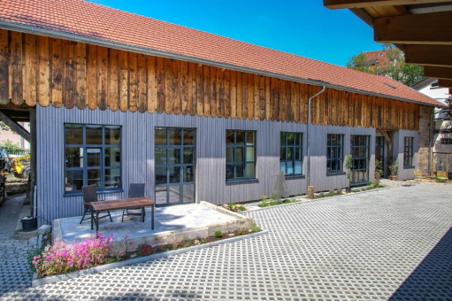 Mit Holz mehrgeschossig bauen liegt im Trend