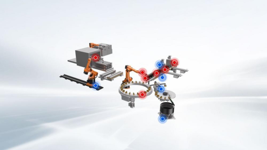 Stabilus4Automation revolutioniert die Industrieautomation mit integrierten Lösungen