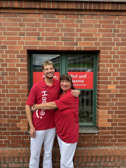 Geschichten von Vene zu Vene: Miteinander  im Dienst für das Leben