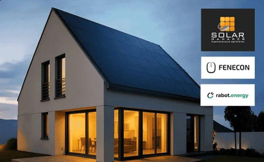 Energie smart steuern: Wie ein HEMS Ihre PV-Anlage noch effizienter macht