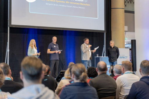 Stabil in wilden Zeiten: microtech IMPACT 2025 wird zum Startschuss für neue Ära der Zusammenarbeit