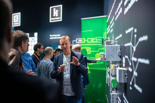 Phoenix Contact auf der SPS 2025