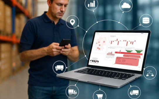 COSYS CBI: Business Intelligence für Logistik, Handel und mehr