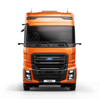 Ford Trucks auf der NUFAM 2025: F-Trucks Deutschland zeigt den neuen F-MAX GEN 2.0