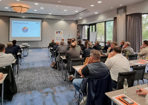 VTL Systempartnertreffen 2025