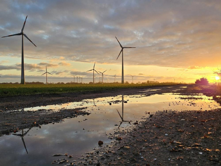 ENOVA erhält BImSchG-Genehmigung für Windpark Firrel II