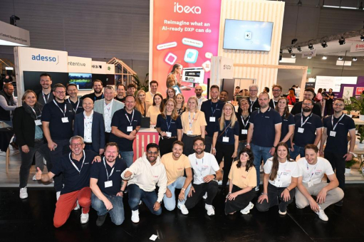 Die DMEXCO 2025 im Rückblick – mit Ibexa im Fokus